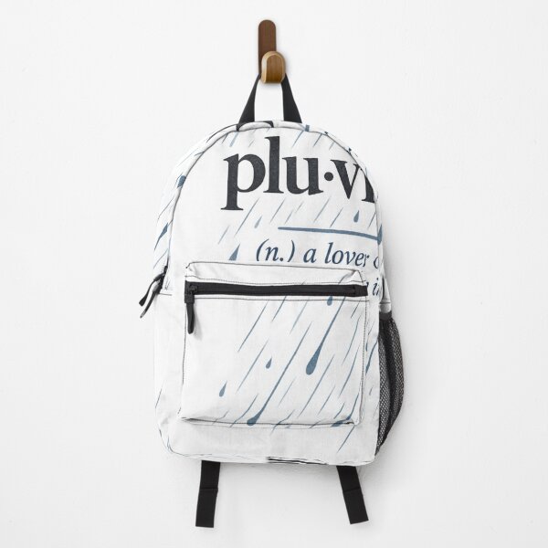Item preview, Pluviophile Definition Rain Lover Dictionary Gift designed and sold by ys96.