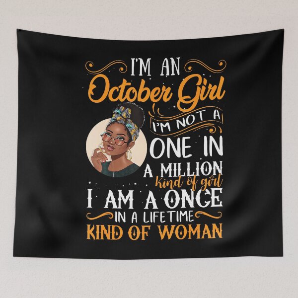 Item preview, October Girl Libra Birthday Celebration designed and sold by stershopepie.