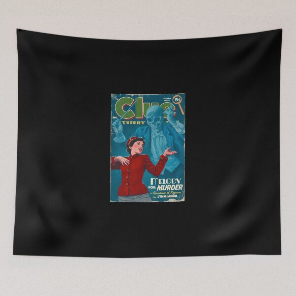 Item preview, Melody-For-Murder-T-Shirt designed and sold by galerhdzete.