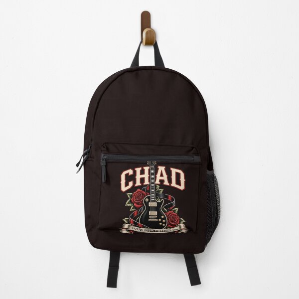 Item preview, Chad Your Sound Lives On Guitar Roses designed and sold by WAHBI-HBO.