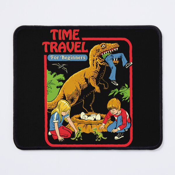 Item preview, Time Travel For Beginners designed and sold by gomaboART.
