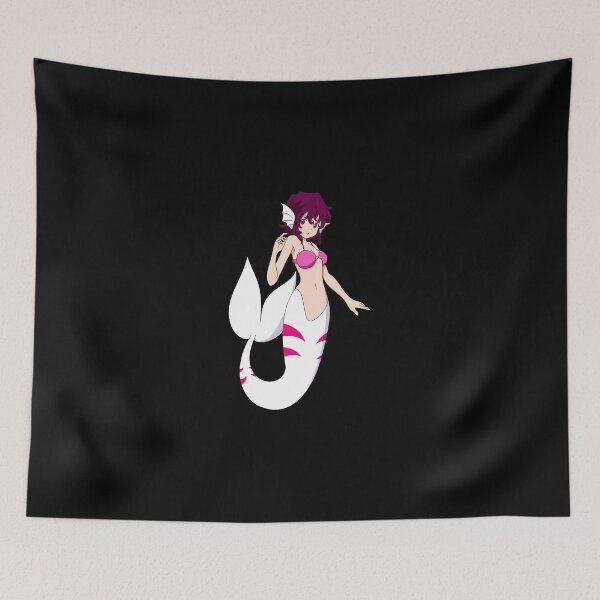 Item preview, Mermaid-Ren designed and sold by RoseMorrison.