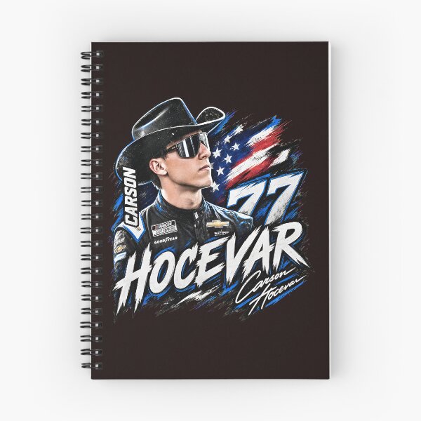 Item preview, Carson Hocevar 77 Racing Patriot  designed and sold by WAHBI-HBO.