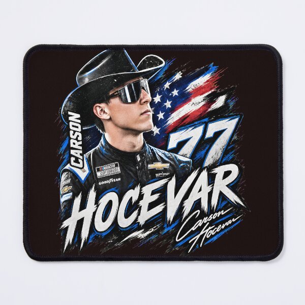 Item preview, Carson Hocevar 77 Racing Patriot designed and sold by WAHBI-HBO.