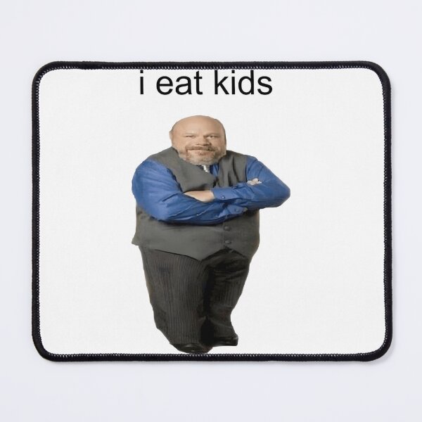 Item preview, Bertram Eats Kids designed and sold by gomaboART.