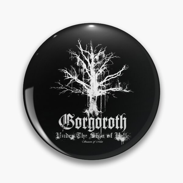 Item preview,  Gorgoroth Under The Sign Tree designed and sold by BricksArt.