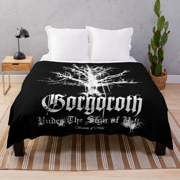 Item preview,  Gorgoroth Under The Sign Tree designed and sold by BricksArt.