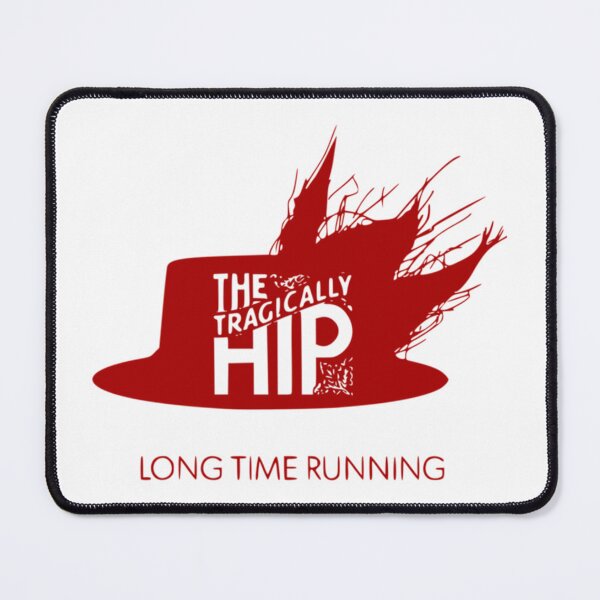 Item preview, tragically hip logo designed and sold by Shoshta.