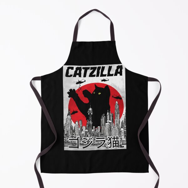 Item preview, Catzilla designed and sold by gomaboART.