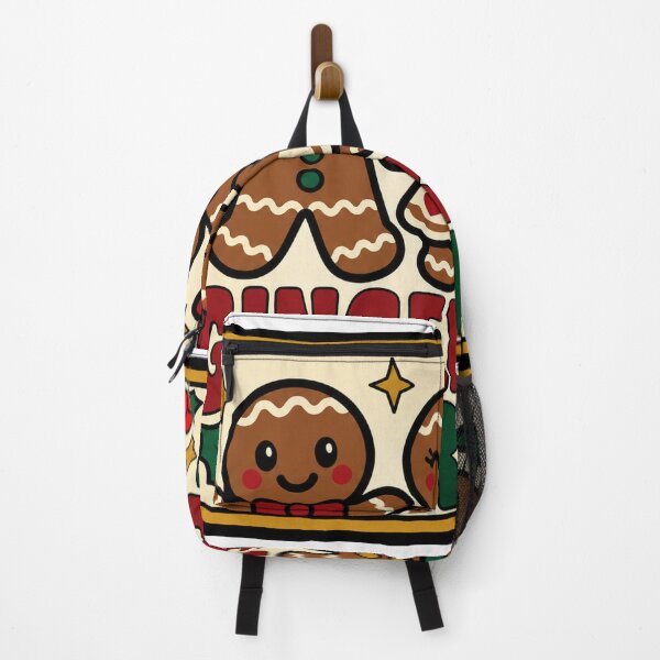 Item preview, Gingerbread Gift - Gingerbread Crew designed and sold by RedRubyBubble.