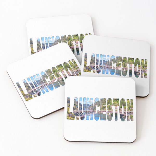 Item preview, LAUNCESTON - Tasmania Australia Cataract Gorge Bridge Beautiful Day designed and sold by Adam Gormley.