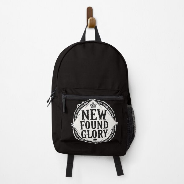 Item preview, New Found Glory Distressed Emblem  designed and sold by WAHBI-HBO.