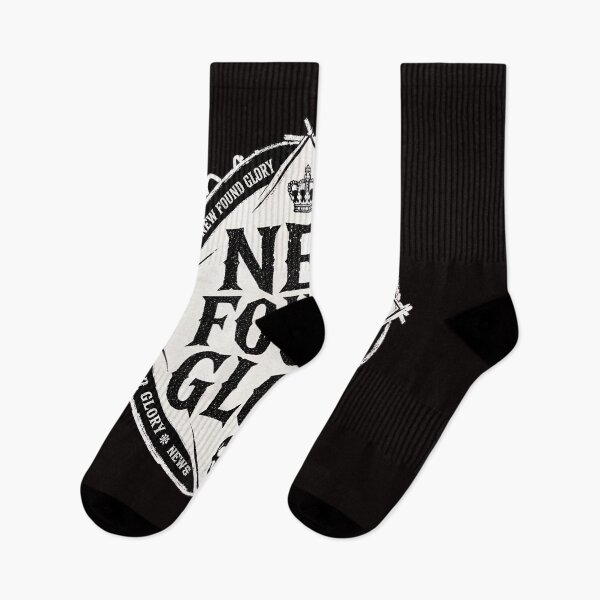 Item preview, New Found Glory Distressed Emblem  designed and sold by WAHBI-HBO.