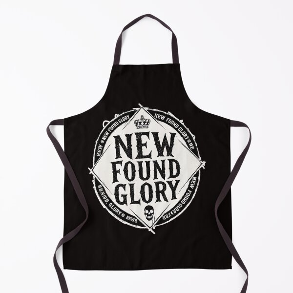 Item preview, New Found Glory Distressed Emblem  designed and sold by WAHBI-HBO.
