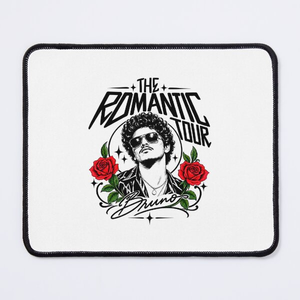 Item preview, The Romantic Tour designed and sold by HorribleToybox.