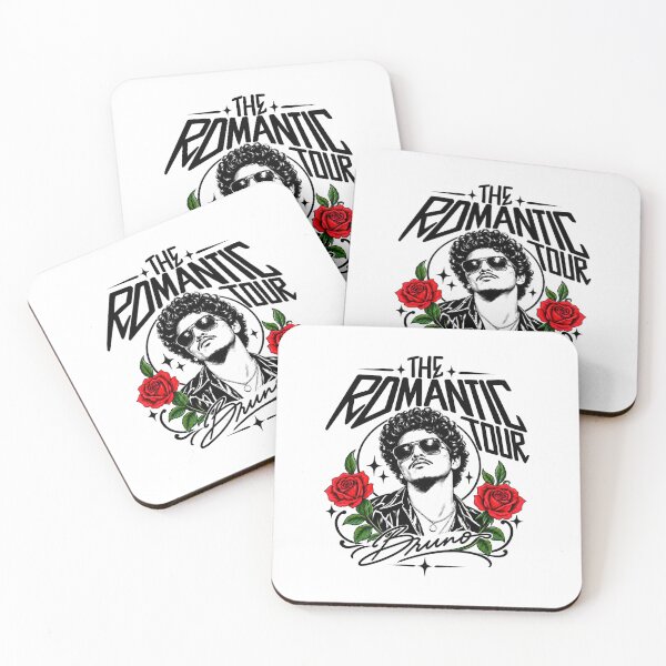 Item preview, The Romantic Tour designed and sold by HorribleToybox.