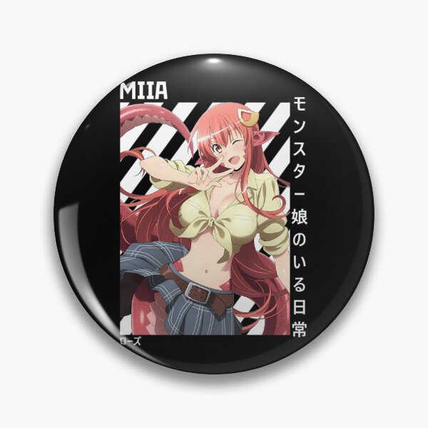 Item preview, Miia---Monster-Musume---Everyday-Life-With-Monster-Girls designed and sold by RoseMorrison.