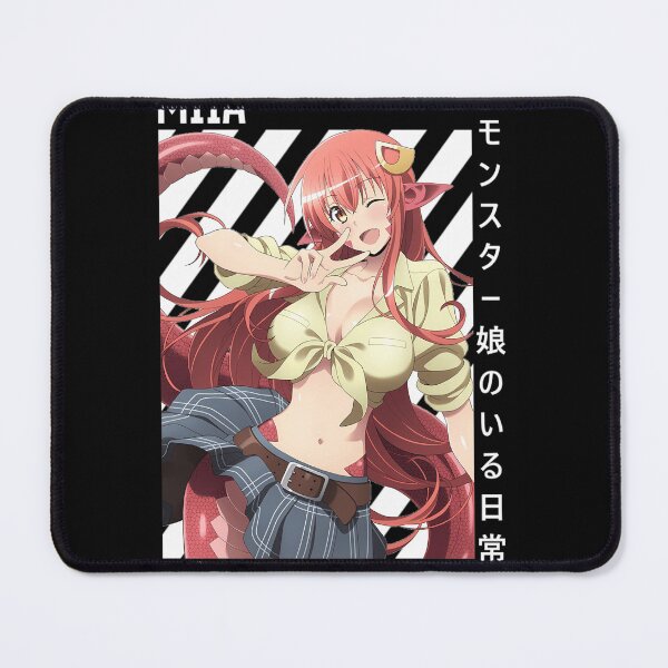 Item preview, Miia---Monster-Musume---Everyday-Life-With-Monster-Girls designed and sold by RoseMorrison.