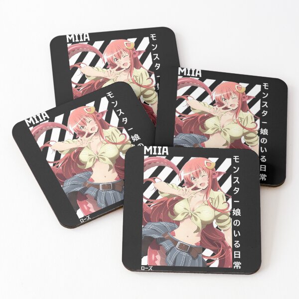 Item preview, Miia---Monster-Musume---Everyday-Life-With-Monster-Girls designed and sold by RoseMorrison.