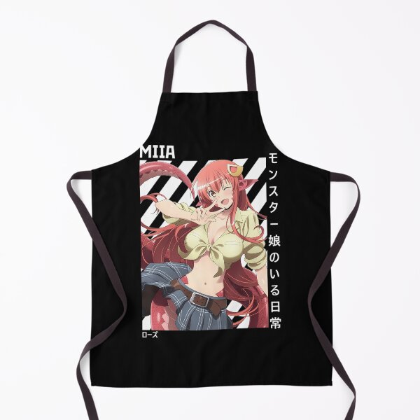 Item preview, Miia---Monster-Musume---Everyday-Life-With-Monster-Girls designed and sold by RoseMorrison.