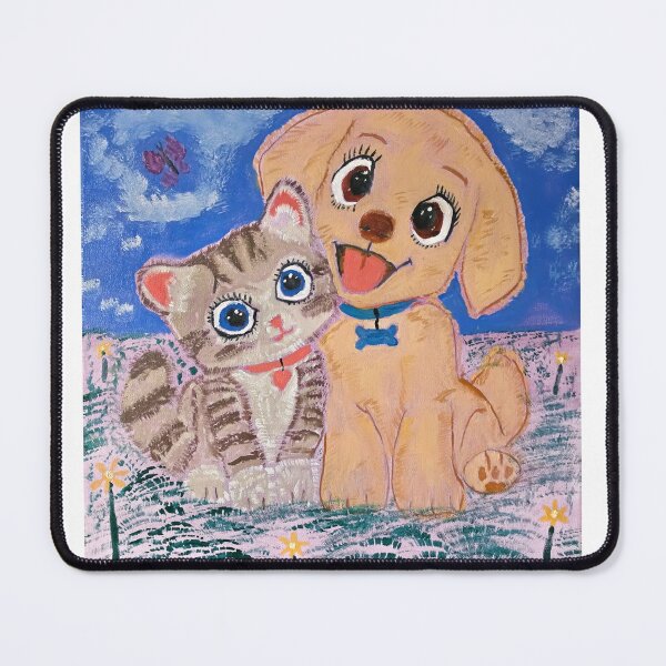 Item preview, Best freinds designed and sold by Feral Termite.