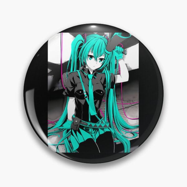 Item preview, Miku---Love-Is-War-(Tri-Tone) designed and sold by galerhdzete.