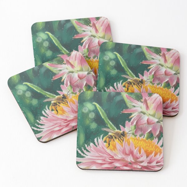 Item preview, The Honeyseeker’s Bloom designed and sold by Amber Bloom Wilds.