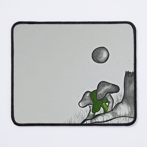 Item preview, Mushroom Trio designed and sold by Blue Dandelyon.