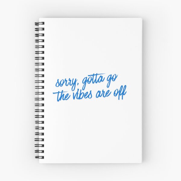 Item preview, the vibes are off designed and sold by SarBech.