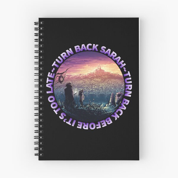 Item preview, Turn Back Sarah designed and sold by The Rewind Studio.