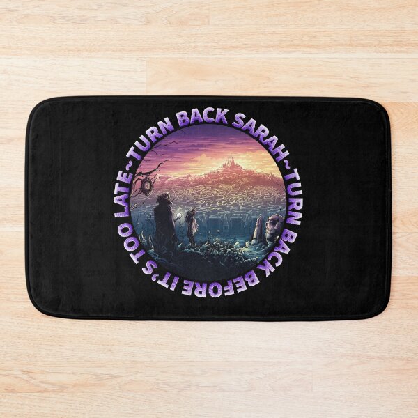 Item preview, Turn Back Sarah designed and sold by The Rewind Studio.
