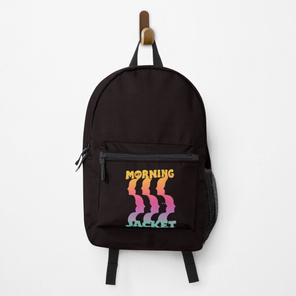 Item preview, My Morning Jacket Retro Gradient Head designed and sold by PIVASA.