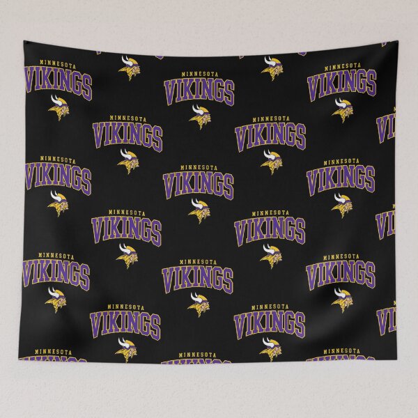Item preview, Minnesota Vikings Football Minnesota Game Day Gifts designed and sold by TheMidnightantt.