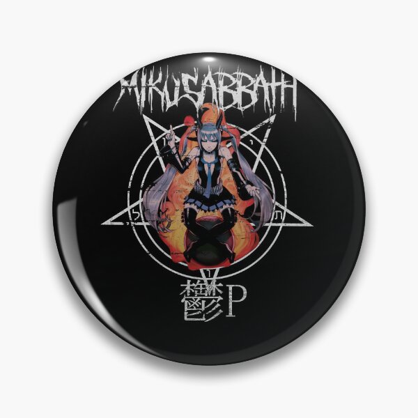 Artikelvorschau, Mikusabbath-(Worn-Ver.) entworfen und verkauft von KeylaFloyd.