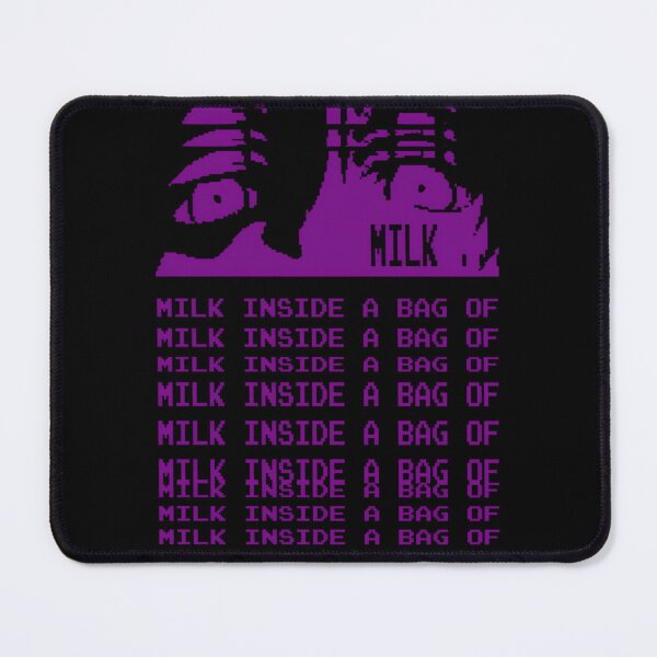 Item preview, Milk-Inside-A-Bag-Of-Milk... designed and sold by RoseMorrison.