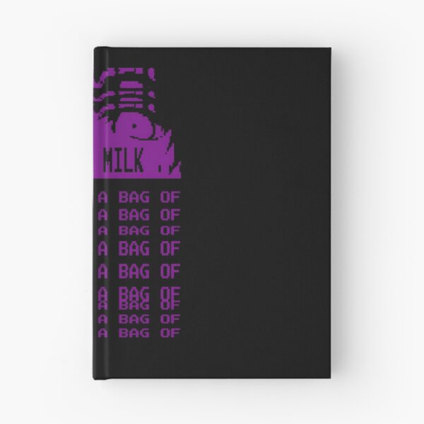 Item preview, Milk-Inside-A-Bag-Of-Milk... designed and sold by RoseMorrison.