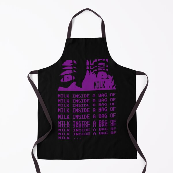 Item preview, Milk-Inside-A-Bag-Of-Milk... designed and sold by RoseMorrison.