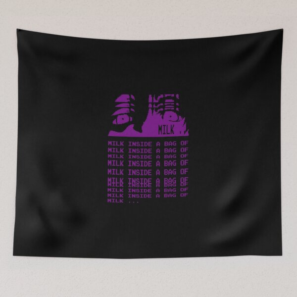 Item preview, Milk-Inside-A-Bag-Of-Milk... designed and sold by RoseMorrison.
