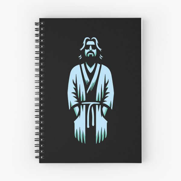 Item preview, Minimalist-Dude-Lebowski-Robe-T-Shirt designed and sold by luebkeorbonse.