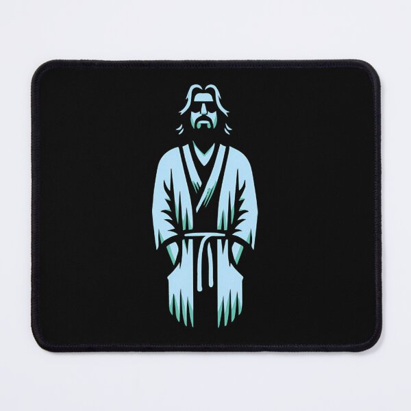 Item preview, Minimalist-Dude-Lebowski-Robe-T-Shirt designed and sold by luebkeorbonse.