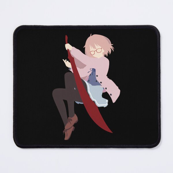 Item preview, Mirai-Kuriyama-Kyoukai-No-Kanata designed and sold by ammermfter.