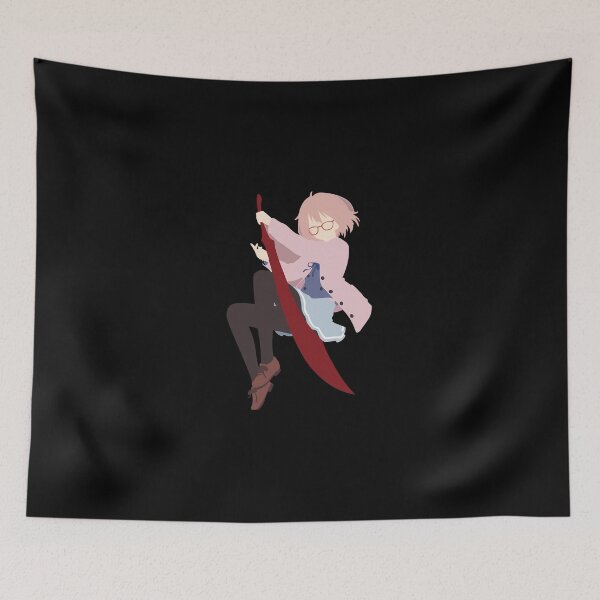 Item preview, Mirai-Kuriyama-Kyoukai-No-Kanata designed and sold by ammermfter.