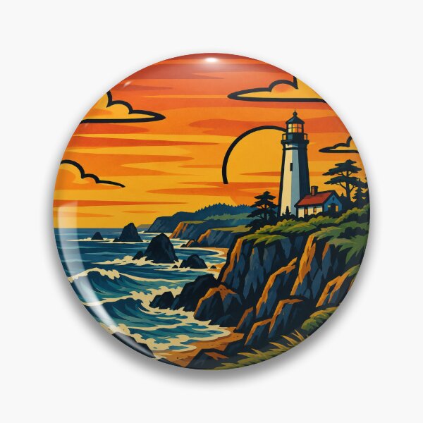 Item preview, Lighthouse designed and sold by bernswell.