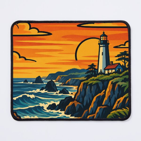 Item preview, Lighthouse designed and sold by bernswell.