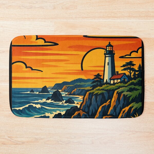 Item preview, Lighthouse designed and sold by bernswell.