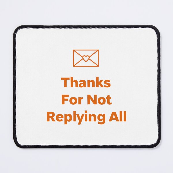 Item preview, Envelope Thanks For Not Replying All Fun Text designed and sold by FWLKIT.