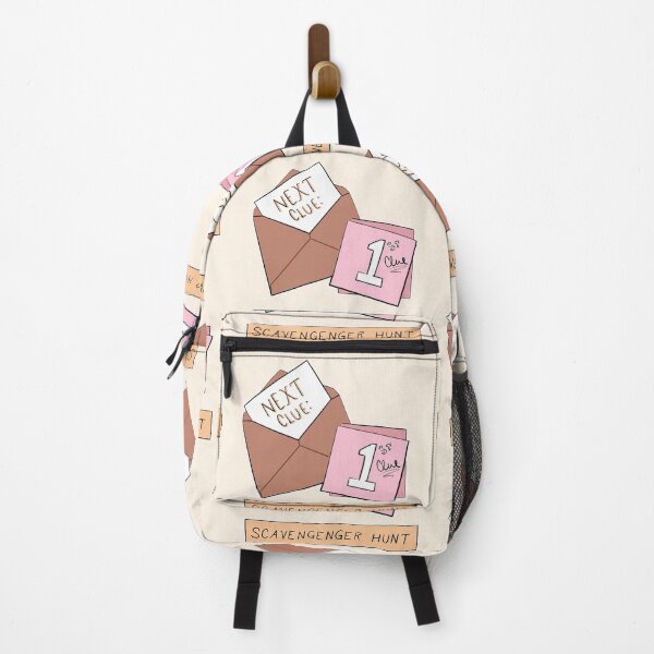 Item preview, Scavenger Hunt – Cute Pastel Treasure Hunt Sticker designed and sold by sososweett.