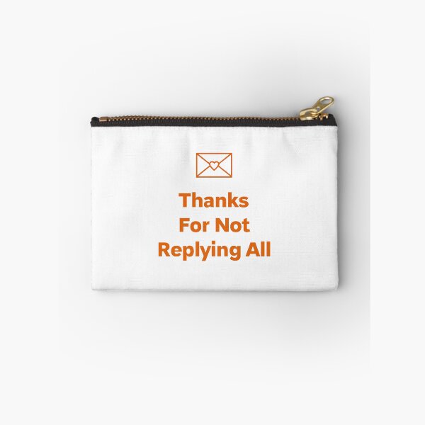 Item preview, Envelope Thanks For Not Replying All Fun Text designed and sold by FWLKIT.