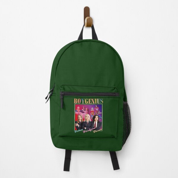 Item preview, BOYGENIUS 90s Design Merch The Record Band Label  designed and sold by GrimmStor.