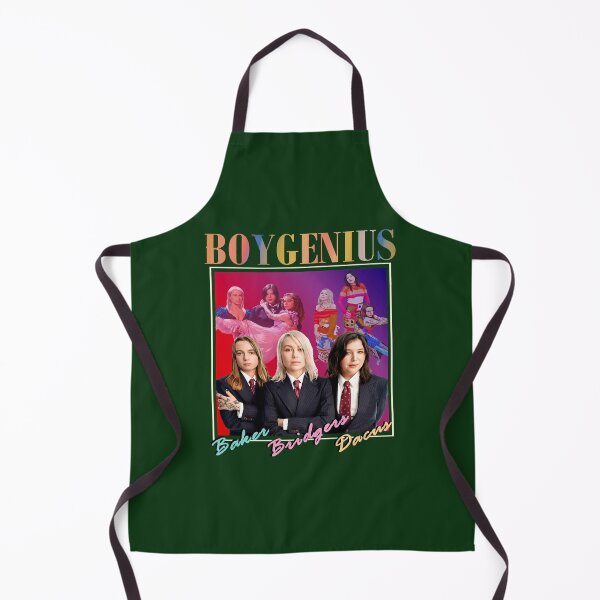 Item preview, BOYGENIUS 90s Design Merch The Record Band Label  designed and sold by GrimmStor.